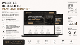 Google & Meta Ads Management | Dharma Digital Marketing