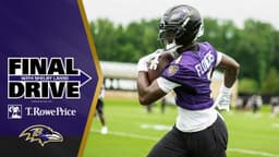 Lamar Jackson Vouches for Zay Flowers’ Value | Baltimore Ravens Final Drive