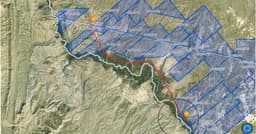 Federal border wall action on Texas land is illegal, state argues