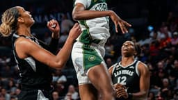 Storm Hang Tough in 101-91 Loss to Aces