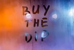 Buy The Dip: Big Dividends Getting Cheap