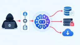 Hackers Turn AI Workflows Into Privileged Data-Stealing Proxies