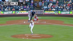 @MLB: Bryce Eldridge smacks this ball 458 FEET 😮 https://t.co/wrBQMdZATC