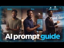 How to Write PERFECT Prompts for AI Video