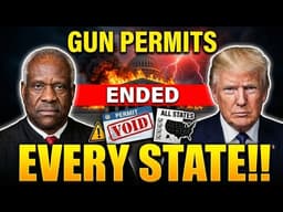 Supreme Court Ends Gun Permit Requirements — What It Means for All 50 States