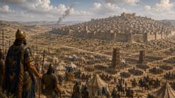 Sennacherib’s Prism Affirms the Old Testament 