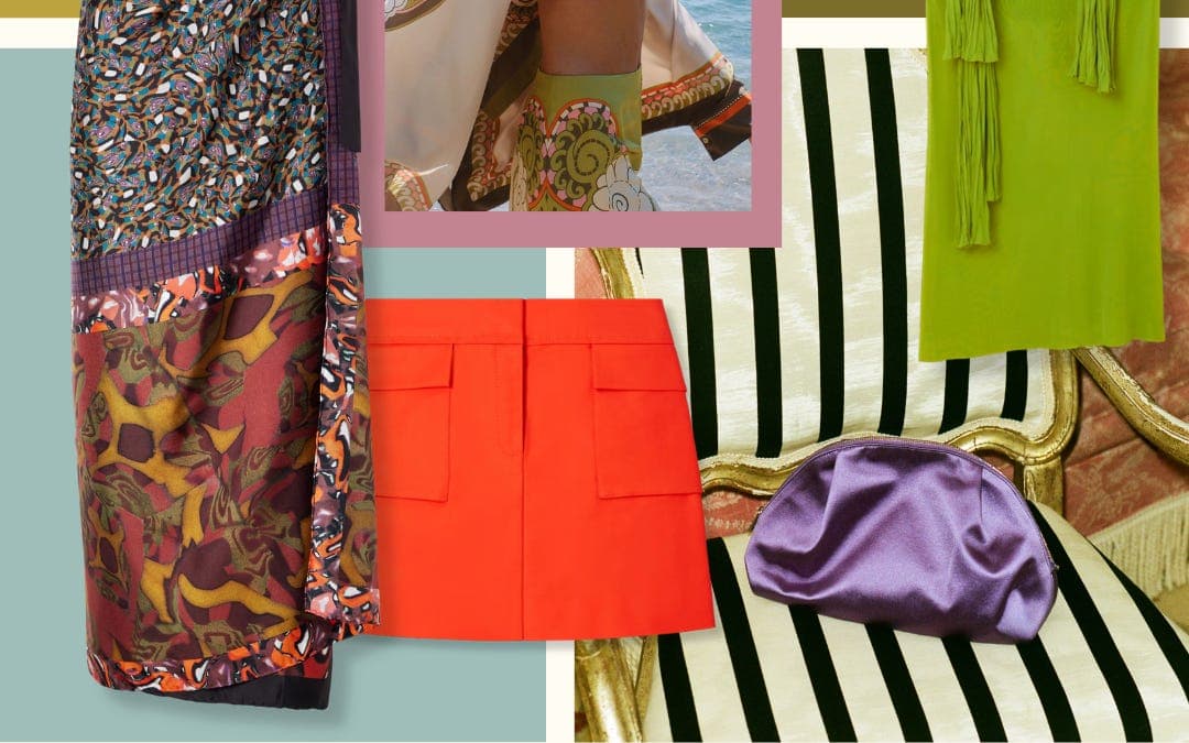 The Hermès purple that got away, my Real Real saves & a La DoubleJ skirt that was an instant yes.
