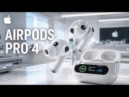 AirPods Pro 4 Leaks, Rumors & Release Date: Still the Best Earbuds for iPhone?