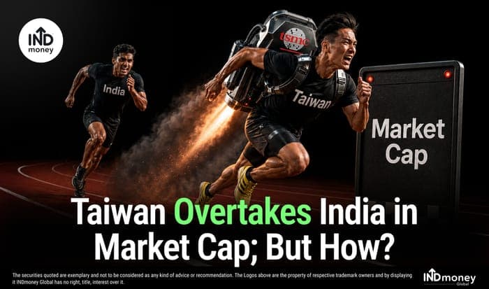 Taiwan vs India Stock Market: How TSMC and AI Powered Taiwan's Rally