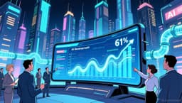 Palantir's Upgrade Hype vs. Market Skepticism: Is the 61% Growth Narrative Actually Priced In?