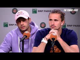 Tears. Drama. Withdrawals. Zverev Faces Cobolli For A FIRST Grand Slam Title! | Roland Garros 2026