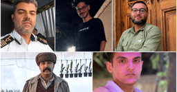 Five more protesters sentenced to death in central Iran
