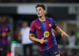 Guille Fernandez leaves Barcelona and joins Real Mallorca in €3m ...