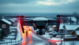 FCC DJI Ban Review and Drone Market Impact for Buyers