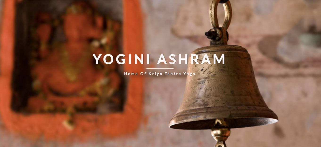- 64 YOGINI & KRIYA BABAJI ASHRAM