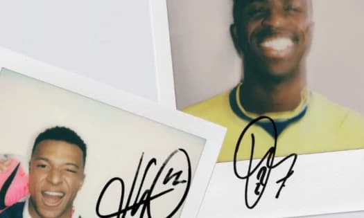 Nike's World Cup Push Starts With Polaroids and Big Names