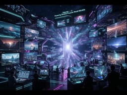 Odyssey: Pioneering General-Purpose World Models Beyond Language AI