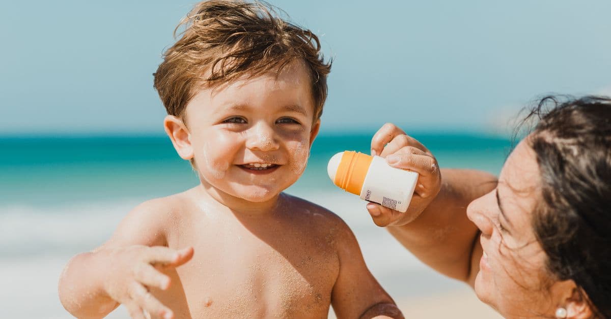 How to Choose a Safe Sunscreen for Your Baby or Child