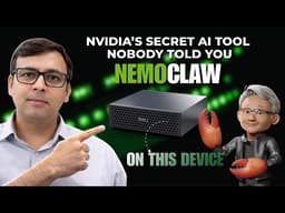 NVIDIA’s Secret AI Tool (NemoClaw) | Build AI Agents for FREE on Your PC