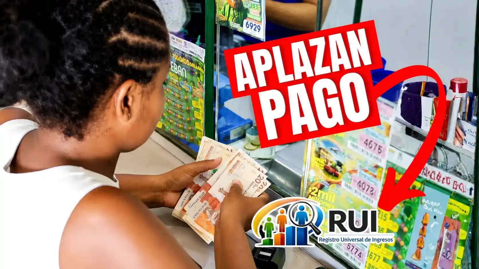 Aplazan pago de Renta Ciudadana por el RUI: Ya no será ...