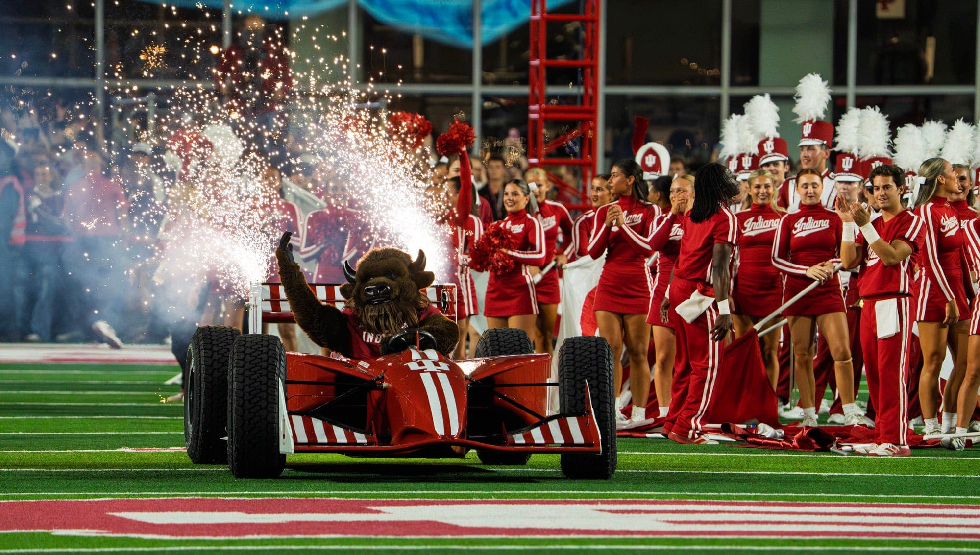 Week Seven Primer - Indiana Hoosiers Vs. Ohio State ...