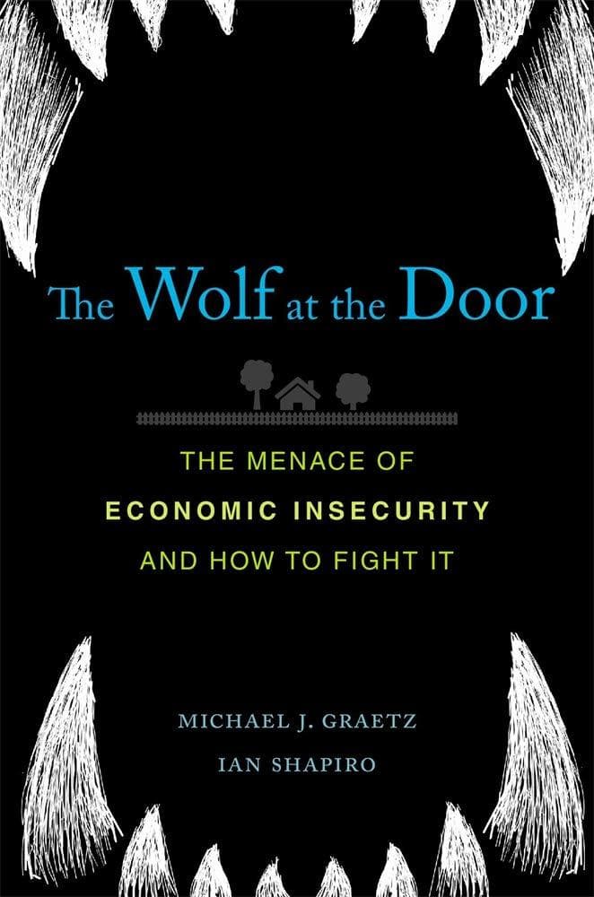 The wolf at the door: The menace of economic insecurity and how to ...