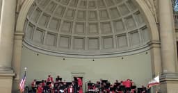 The Golden Gate Park Band performs free concerts in San ...