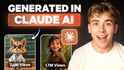 How to Generate INSANE AI Videos with Claude AI (FULL TUTORIAL)