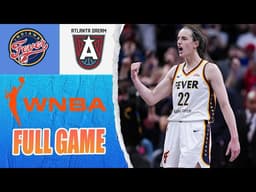 Atlanta Dream Vs Indiana Fever | FULL Game | June  4,2026 | WNBA Preseason 2026