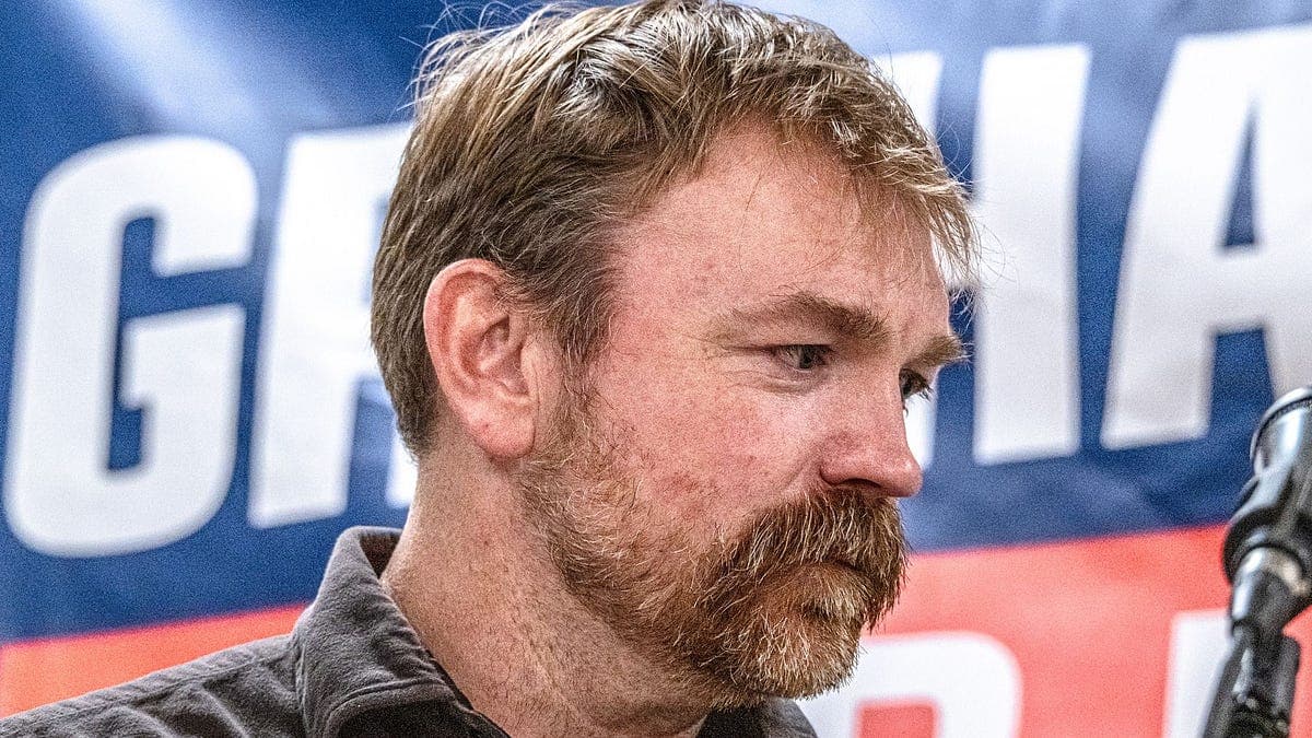 Graham Platner Weighs Maine Senate Bid After Denying Sexual Assault Allegation
