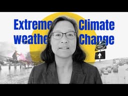 EDF EXPLAINS: How Natural Disasters are Getting Worse!