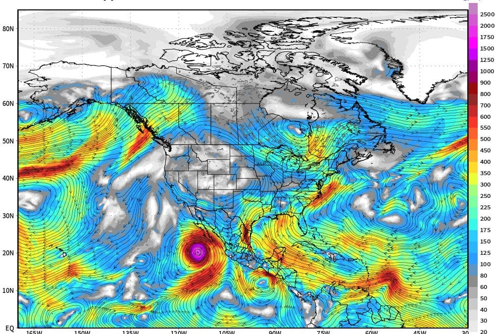 October 4, 2026 Sunday Tropical Update