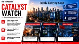 Catalyst Watch