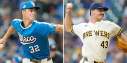 Who will Brewers pick to follow Miz and Henderson in October?