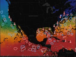 Gulf of Mexico Offshore Marine Forecast