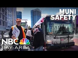 Muni moves to curb harassment, improve rider safety reporting