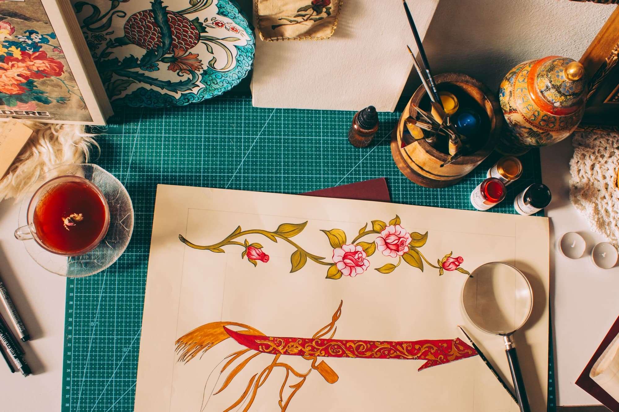 International Opportunity for Artists to Showcase Their ...