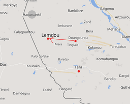 @TracTerrorism: Suspected Islamic State Greater Sahara (#ISGS) Militants Target Nigerien Army Positions in an Armed ...