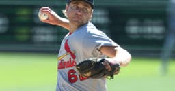Cardinals successfully shifted Kyle Leahy to starter. Testing ...