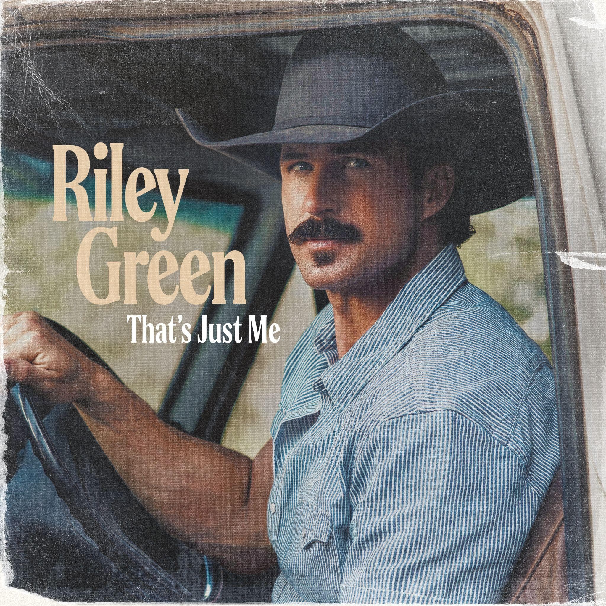 RILEY GREEN Announces New 2026 “Cowboy As It Gets Tour” Fall Dates