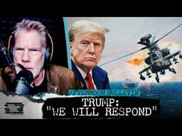 SHOOTDOWN: U.S. Apache Helicopter Shot Down Over Hormuz
