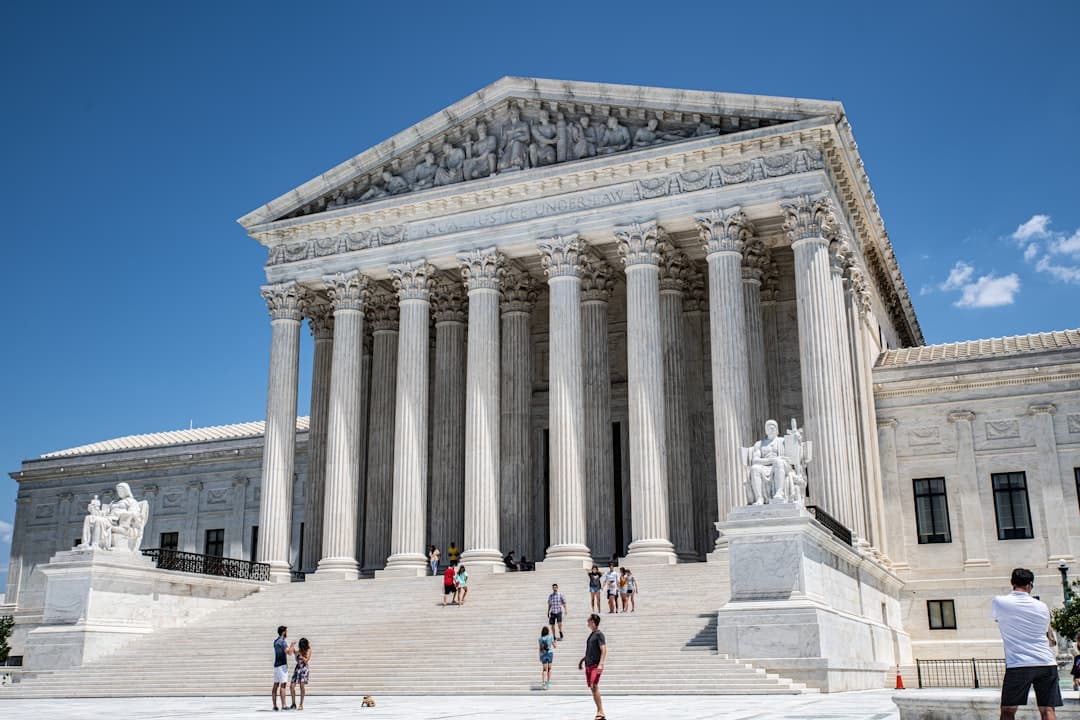 SCOTUS Redistricting, VRA and Major Rulings