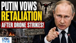 Ukraine Opened A 'New Page In Crimes', Says Putin After ...