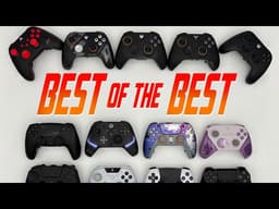 The BEST Controllers Money Can Buy! PS5, Xbox, PC & Switch (2026 Edition)