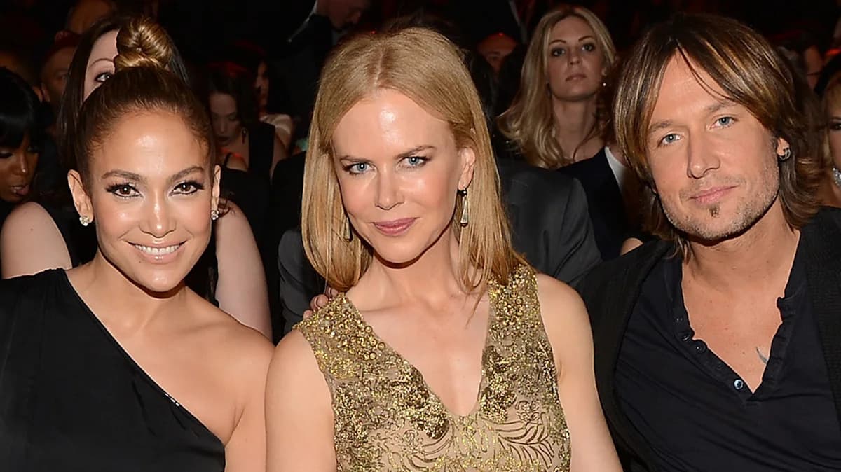 JLo &amp; Keith Urban Dating Rumors Get New Update After Report Nicole Kidman Had Her ‘Hackles Up’ Over Their ‘Chemistry’ on American Idol