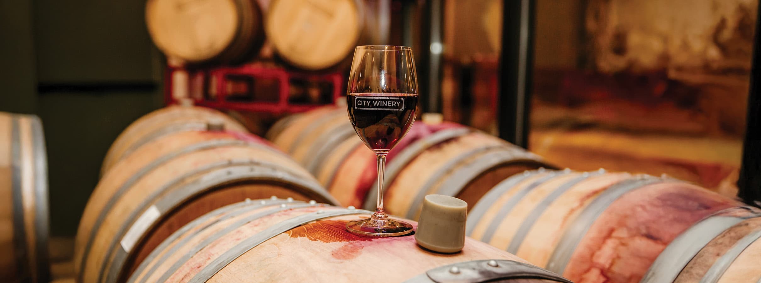 Weekly Winery Tour at City Winery Atlanta | 08/15/2026 3:00 PM