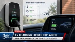 EV Charging Losses Explained: Why Your Wallbox & Car ...