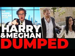 🚨"MEGHAN IS FURIOUS & BLAMES HARRY!” Hollywood A-List BAN Sussexes In FRESH HUMILIATION