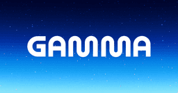 Best AI for building presentations using templates | Gamma.app