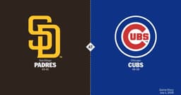 San Diego Padres at Chicago Cubs Game Story, Scores ...